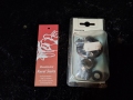 Wandpen met scharnierstuk Handdouche Houder Chroom
